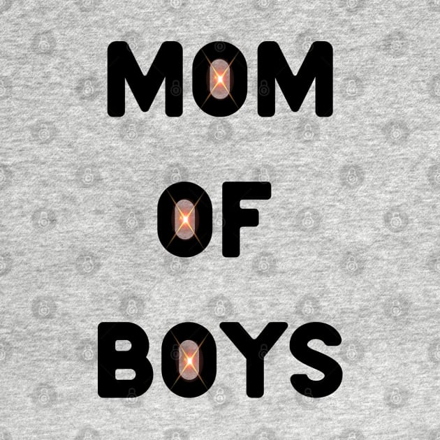 mom of boys by Hussein@Hussein